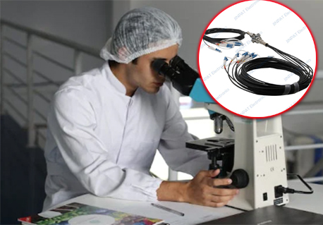 高?？蒲袃x器等設(shè)備需要哪些滑環(huán)高抬明镜？